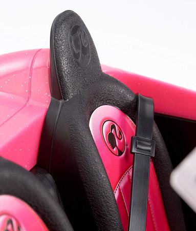 Barbie muñeca y carro FPR57 - imagen adicional