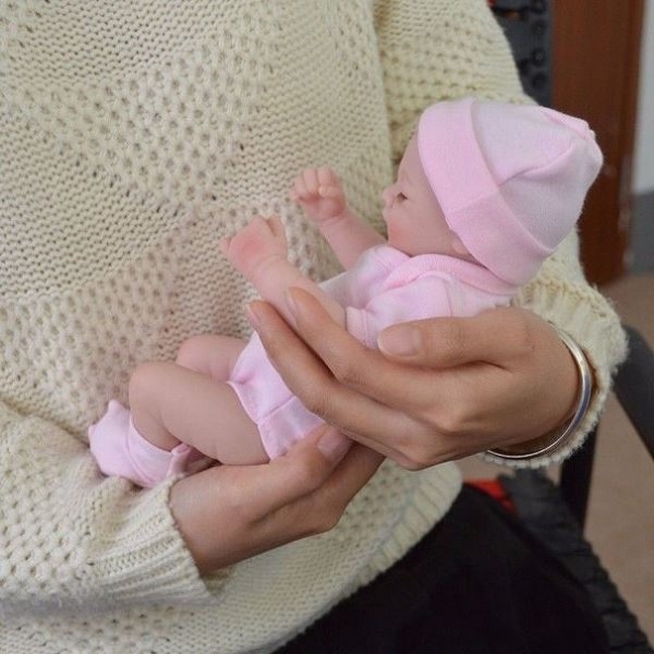 Muñecos bebé reborn gemelitos - imagen adicional
