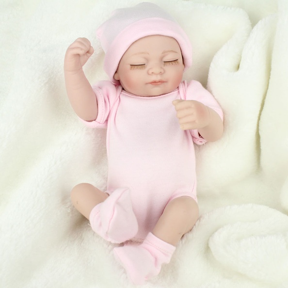 Muñecos bebé reborn gemelitos - imagen adicional