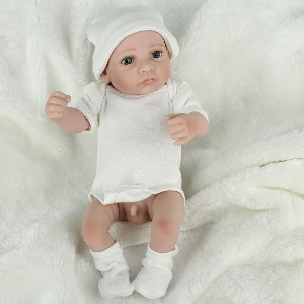 Muñecos bebé reborn gemelitos - imagen adicional