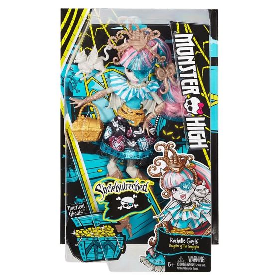 Monster High Rochelle DTV89 - imagen adicional