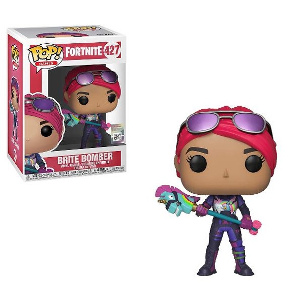 Pop Fortnite Brite Bomber 427 - imagen adicional