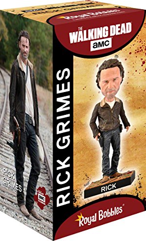 Walking Dead Rick Grimes Royal Bobbles - imagen adicional