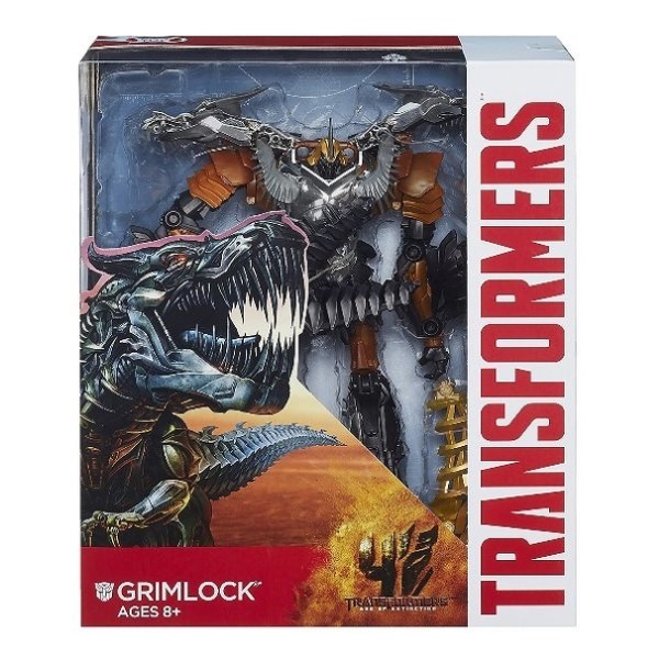 Transformers Grimlock M4 No. 002 - imagen adicional