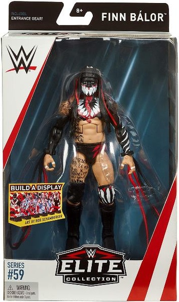 WWE elite Finn Balor FMG61 - imagen adicional