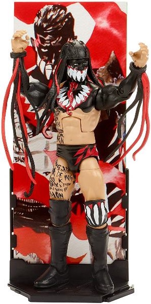 WWE elite Finn Balor FMG61 - imagen adicional