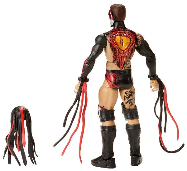 WWE elite Finn Balor FMG61 - imagen adicional
