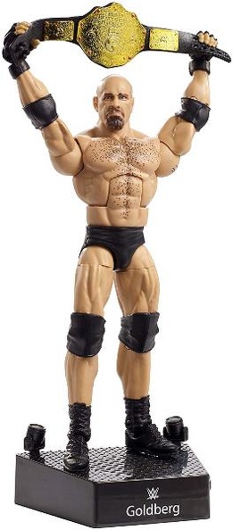 WWE great entrances Goldberg GCM98 - imagen adicional