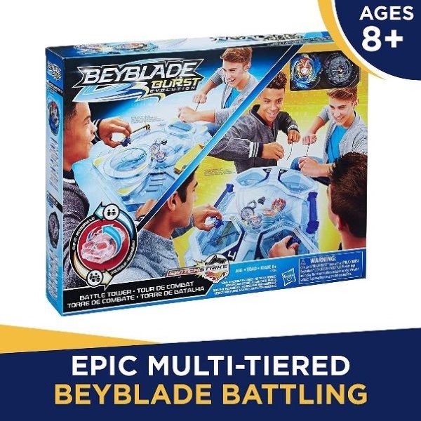 Beyblade Burst torre de combate - imagen adicional