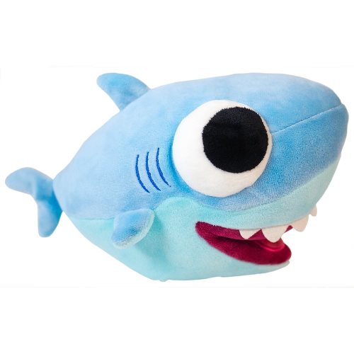 Baby Shark peluche oficial 25 cm - imagen adicional