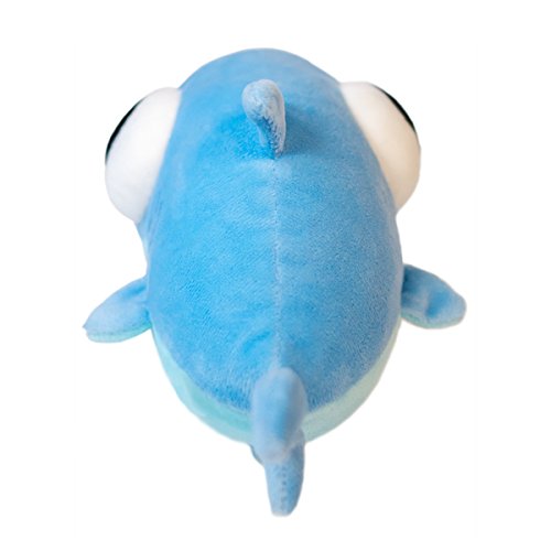 Baby Shark peluche oficial 25 cm - imagen adicional
