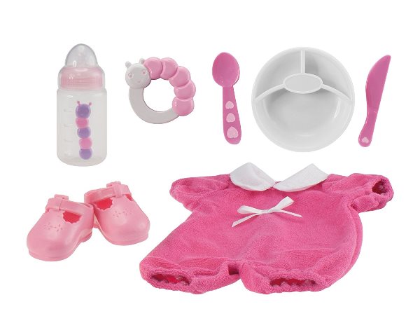 Berenguer Boutique muñeca y accesorios 45 cm - imagen adicional