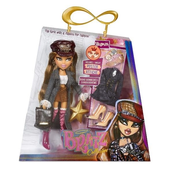Bratz collector muñeca Yasmin - imagen adicional