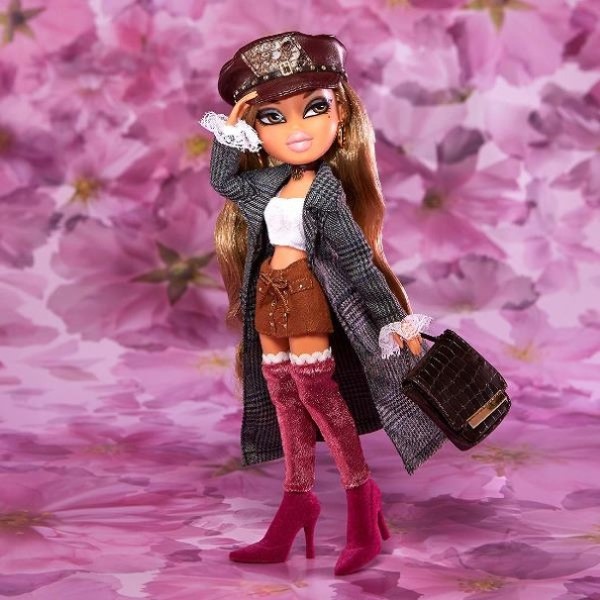 Bratz collector muñeca Yasmin - imagen adicional