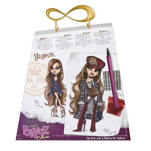 Bratz collector muñeca Yasmin - imagen adicional