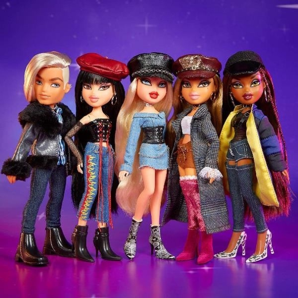 Bratz collector muñeca Yasmin - imagen adicional