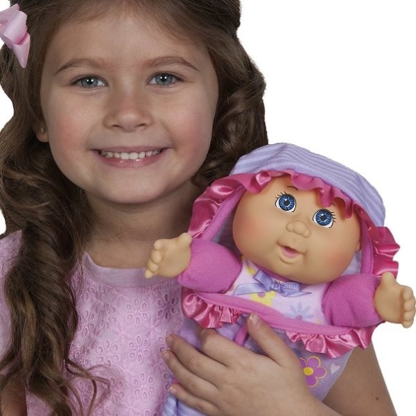 Cabbage Patch Kids muñeca recién nacida - imagen adicional