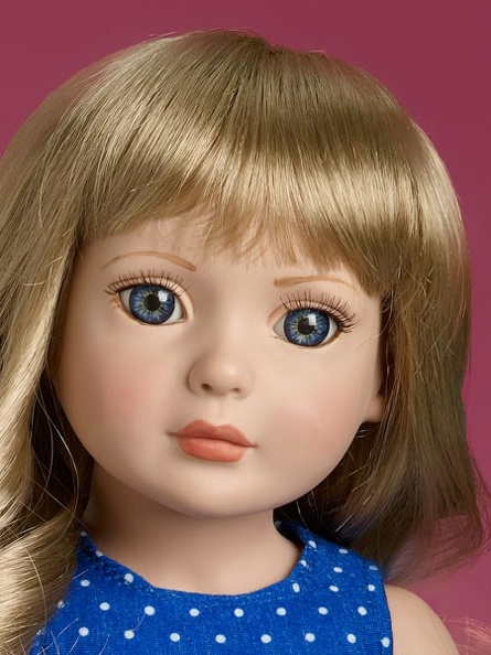 Tonner muñeca My Imagination - blonde - imagen adicional