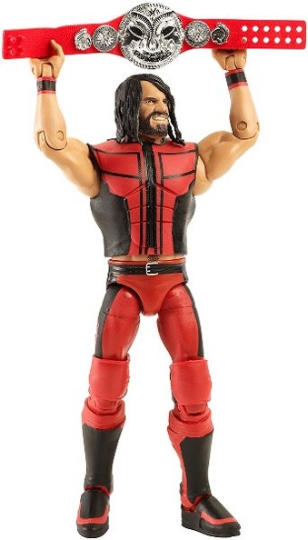 WWE summerslam Seth Rollins FRT23 - imagen adicional