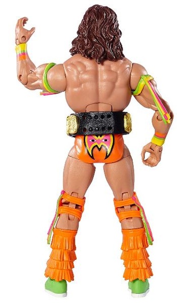 WWE Lost Legends Ultimate Warrior DYL62 - imagen adicional