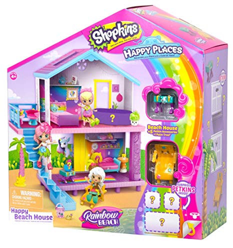 Shopkins rainbow beach casa playera - imagen adicional