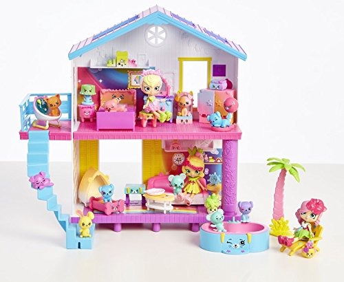 Shopkins rainbow beach casa playera - imagen adicional