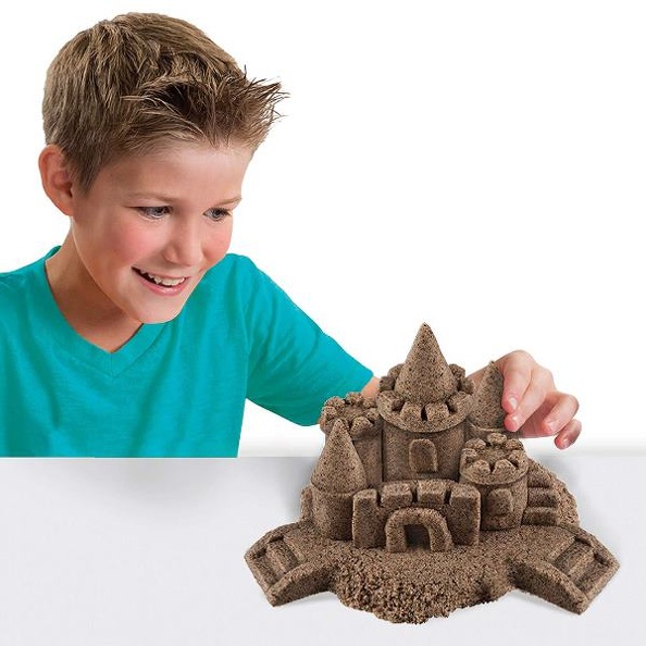Kinetic Sand arena cinética - imagen adicional