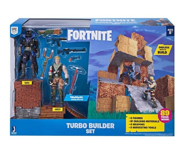 Fortnite turbo builder set - imagen adicional