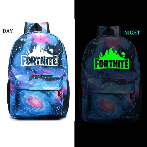 Morral Fortnite brilla oscuridad - surtido - imagen adicional