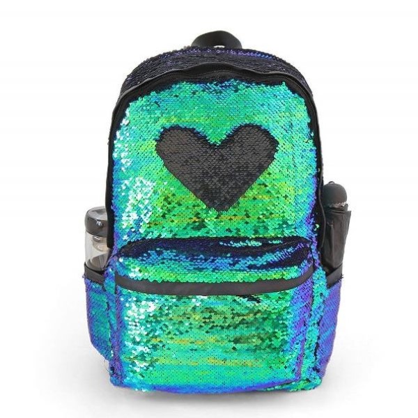 Morral lentejuelas reversibles - estilo sirena