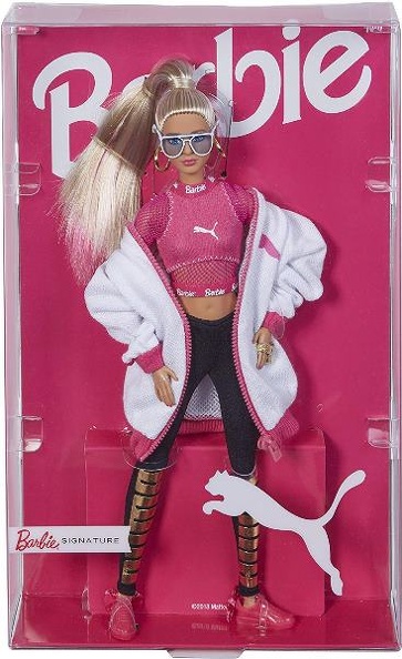Barbie Puma DWF59 - imagen adicional