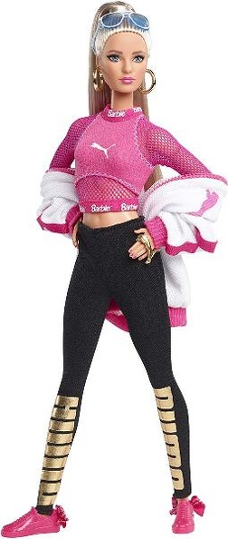 Barbie Puma DWF59 - imagen adicional