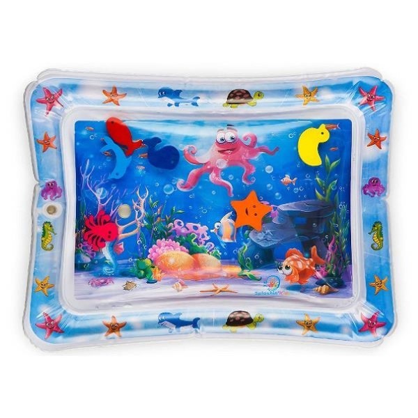 Tablero agua inflable bebés Splashin Kids - imagen adicional