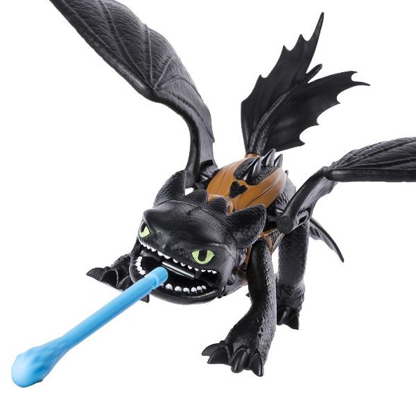 Como entrenar dragón Desdentado y Hiccup - imagen adicional