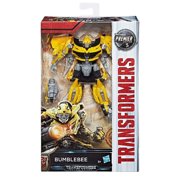 Transformers Last Knight Bumblebee - imagen adicional