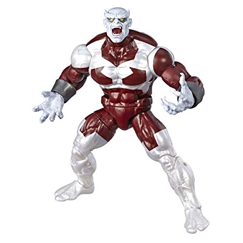 X-Men figura Weapon X Marvel Legends - imagen adicional