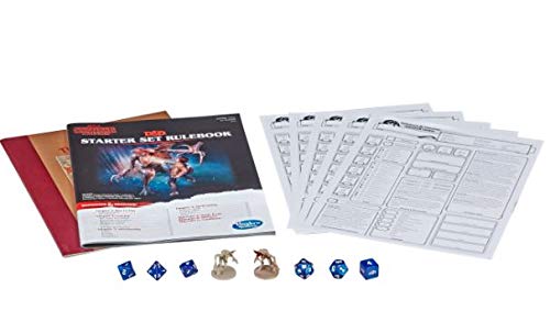 Stranger Things Dungeons and Dragons Starter Set - imagen adicional