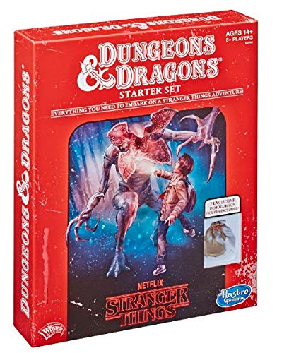 Stranger Things Dungeons and Dragons Starter Set - imagen adicional