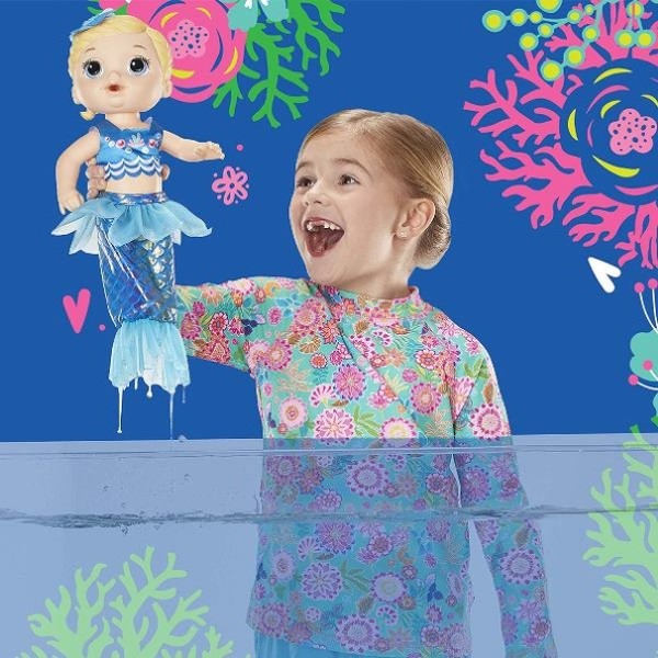 Baby Alive mi linda sirena - imagen adicional