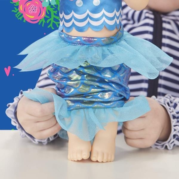 Baby Alive mi linda sirena - imagen adicional