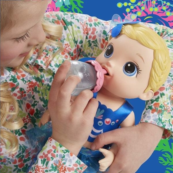 Baby Alive mi linda sirena - imagen adicional