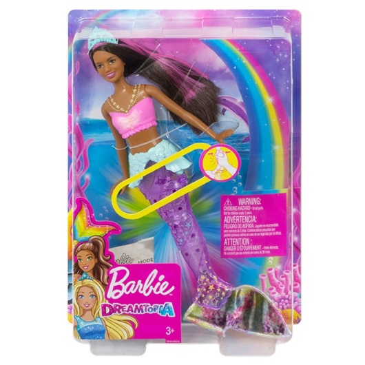 Barbie sirena dreamtopia GFL83 - imagen adicional