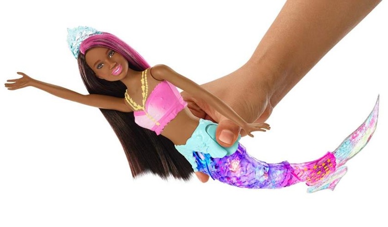 Barbie sirena dreamtopia GFL83 - imagen adicional