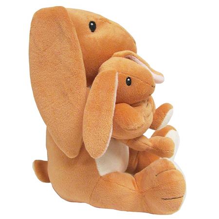 Peluches adivina cuánto te quiero - imagen adicional