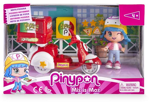 Pinypon moto pizzería 700014911 - imagen adicional