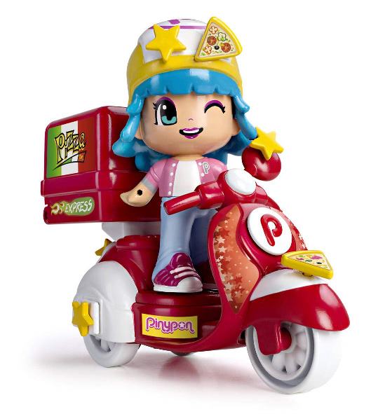 Pinypon moto pizzería 700014911 - imagen adicional