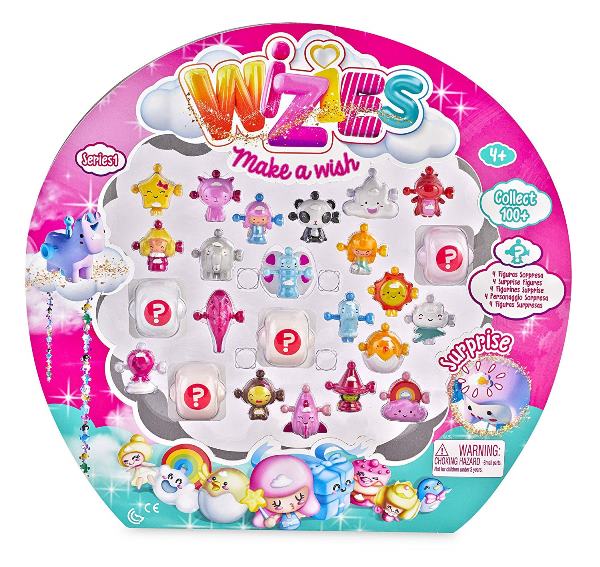 Wizies 24 figuritas 700014322 - imagen adicional