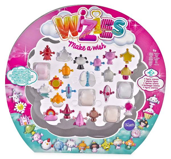 Wizies 24 figuritas 700014322 - imagen adicional