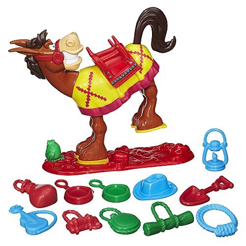 Juego burrito Tozudo Hasbro - imagen adicional