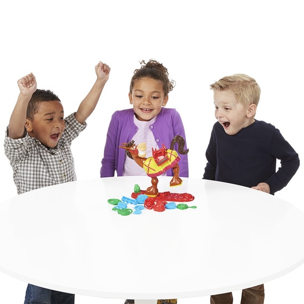 Juego burrito Tozudo Hasbro - imagen adicional